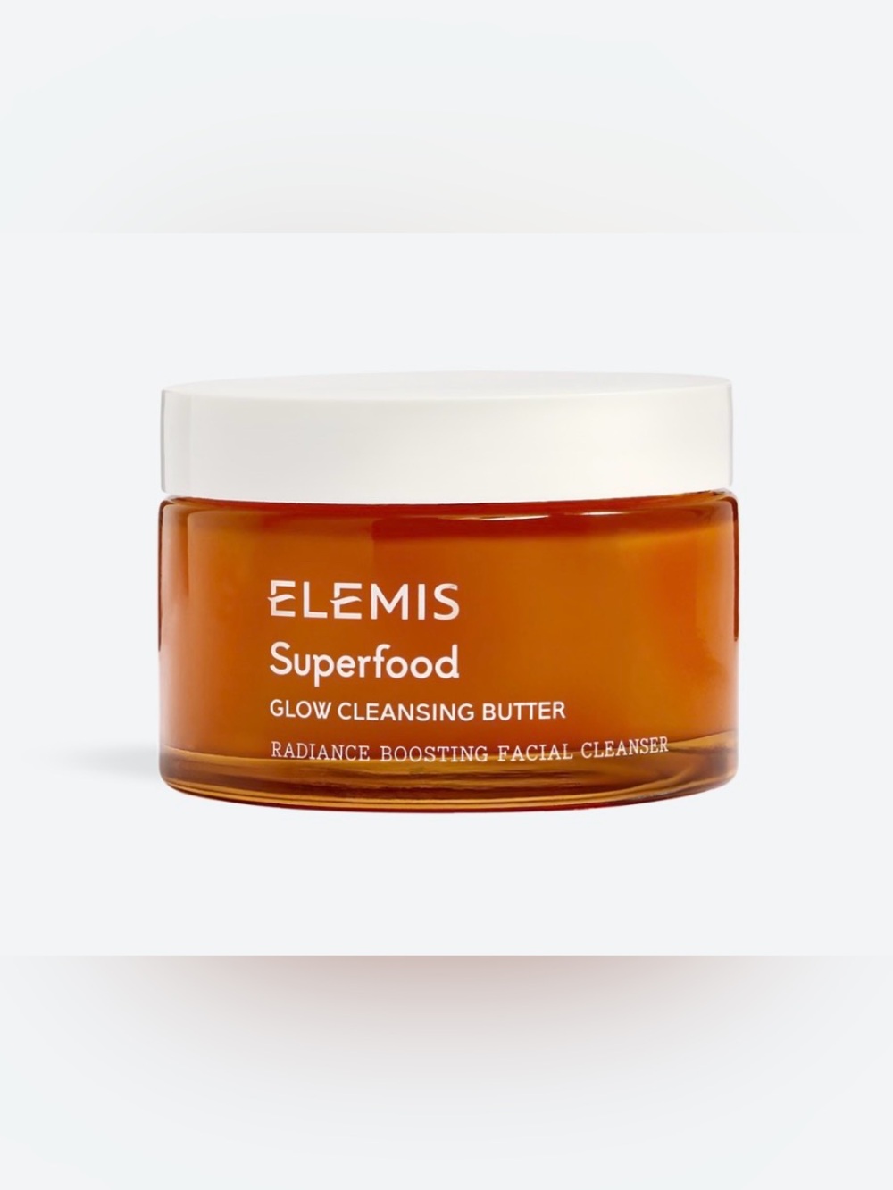 ELEMIS Superfood Glow Cleansing Butter — 90 ml.
